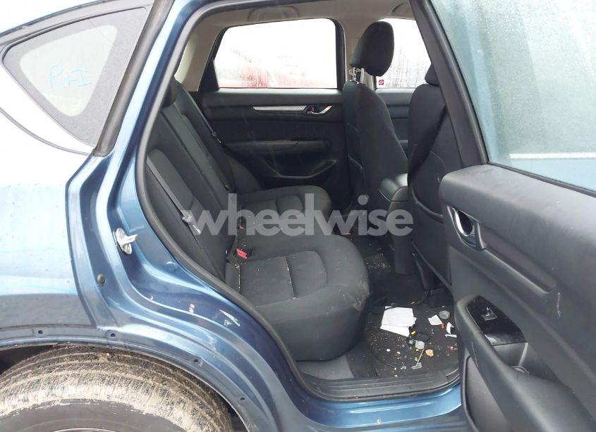 Photo 8 of 2020 Mazda Cx-5 (VIN JM3KFBBM9L0749328)