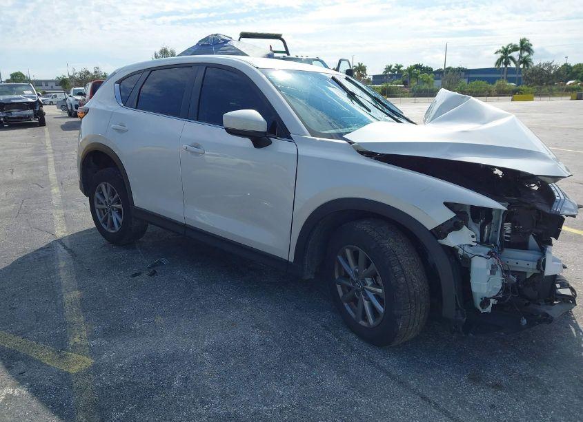 2023 Mazda Cx-5 2.5 S SELECT (VIN JM3KFBBM9P0180261) main photo