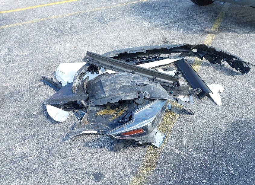 Photo 12 of 2023 Mazda Cx-5 2.5 S SELECT (VIN JM3KFBBM9P0180261)