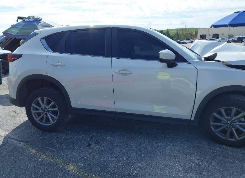 Photo 14 of 2023 Mazda Cx-5 2.5 S SELECT (VIN JM3KFBBM9P0180261)