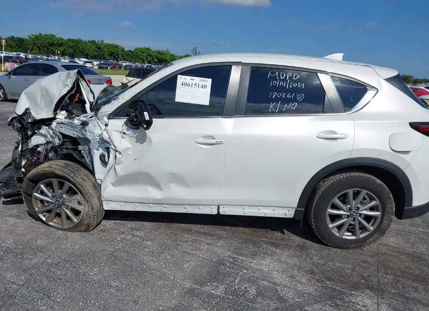 Photo 15 of 2023 Mazda Cx-5 2.5 S SELECT (VIN JM3KFBBM9P0180261)
