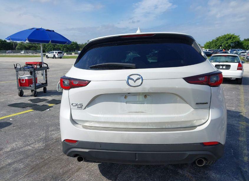 Photo 17 of 2023 Mazda Cx-5 2.5 S SELECT (VIN JM3KFBBM9P0180261)