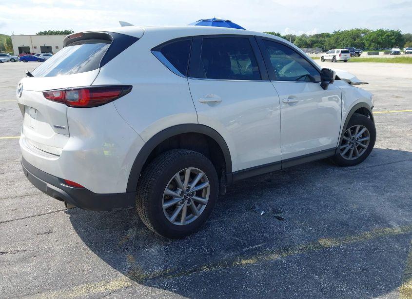 Photo 4 of 2023 Mazda Cx-5 2.5 S SELECT (VIN JM3KFBBM9P0180261)