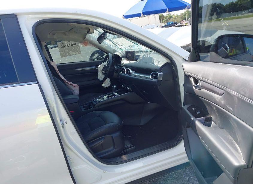 Photo 5 of 2023 Mazda Cx-5 2.5 S SELECT (VIN JM3KFBBM9P0180261)