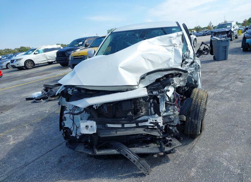 Photo 6 of 2023 Mazda Cx-5 2.5 S SELECT (VIN JM3KFBBM9P0180261)