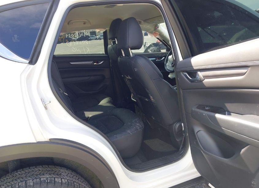 Photo 8 of 2023 Mazda Cx-5 2.5 S SELECT (VIN JM3KFBBM9P0180261)