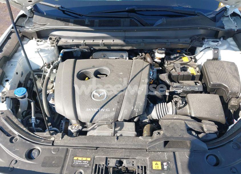 Photo 10 of 2023 Mazda Cx-5 2.5 S SELECT (VIN JM3KFBBM9P0272650)