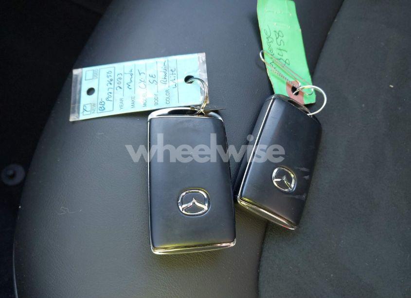 Photo 11 of 2023 Mazda Cx-5 2.5 S SELECT (VIN JM3KFBBM9P0272650)