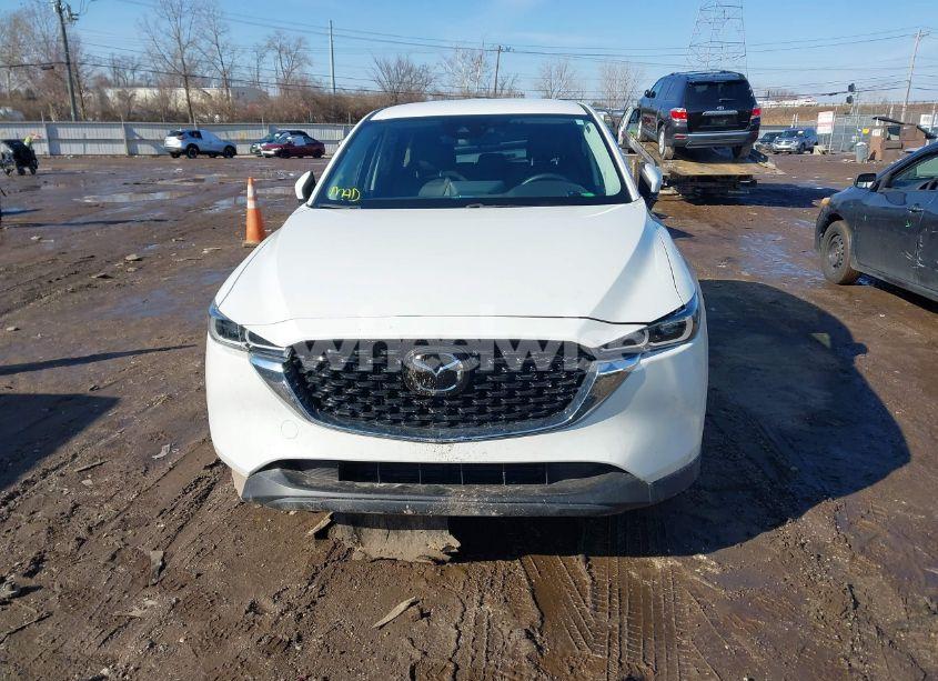 Photo 12 of 2023 Mazda Cx-5 2.5 S SELECT (VIN JM3KFBBM9P0272650)