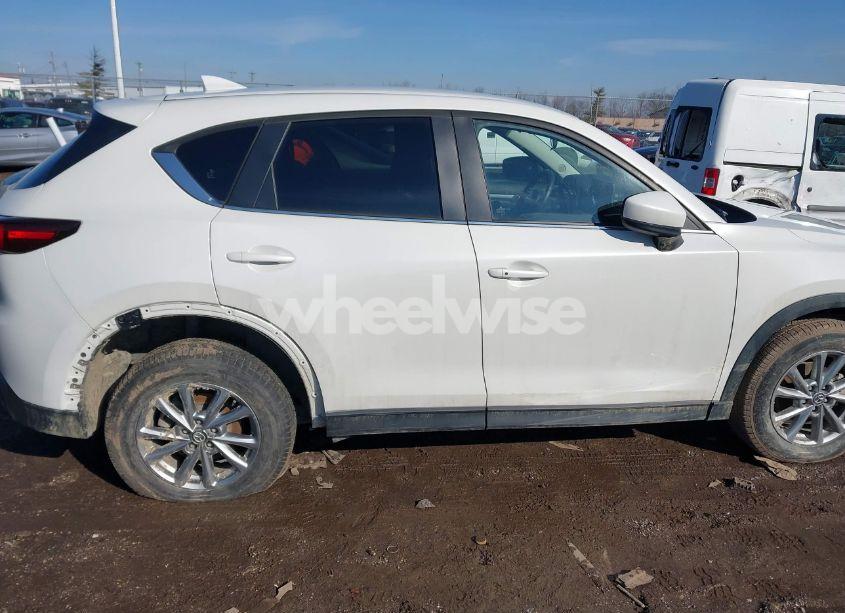 Photo 13 of 2023 Mazda Cx-5 2.5 S SELECT (VIN JM3KFBBM9P0272650)