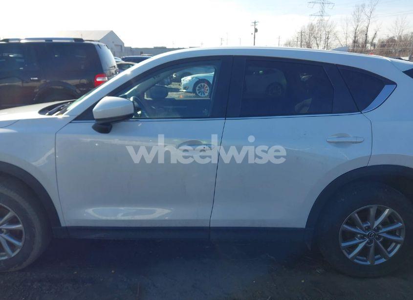 Photo 14 of 2023 Mazda Cx-5 2.5 S SELECT (VIN JM3KFBBM9P0272650)