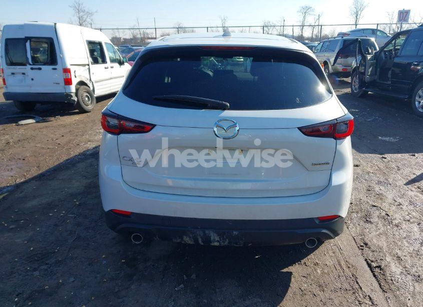 Photo 16 of 2023 Mazda Cx-5 2.5 S SELECT (VIN JM3KFBBM9P0272650)
