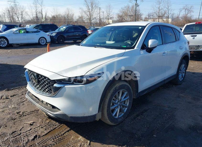 Photo 2 of 2023 Mazda Cx-5 2.5 S SELECT (VIN JM3KFBBM9P0272650)