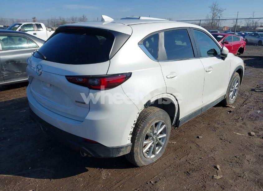 Photo 4 of 2023 Mazda Cx-5 2.5 S SELECT (VIN JM3KFBBM9P0272650)