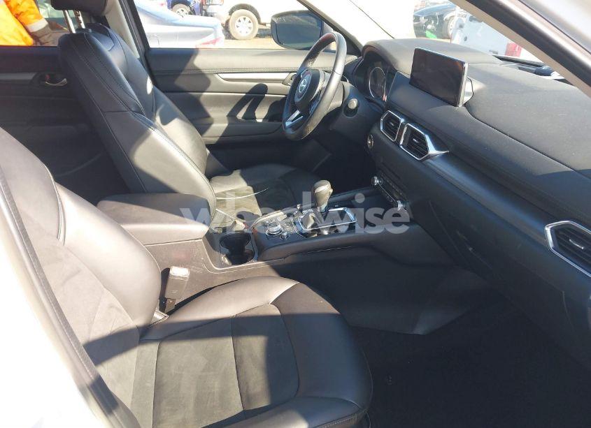 Photo 5 of 2023 Mazda Cx-5 2.5 S SELECT (VIN JM3KFBBM9P0272650)