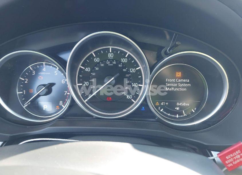 Photo 7 of 2023 Mazda Cx-5 2.5 S SELECT (VIN JM3KFBBM9P0272650)