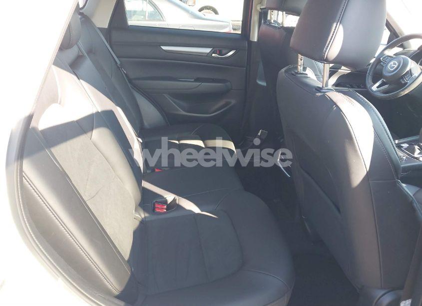 Photo 8 of 2023 Mazda Cx-5 2.5 S SELECT (VIN JM3KFBBM9P0272650)