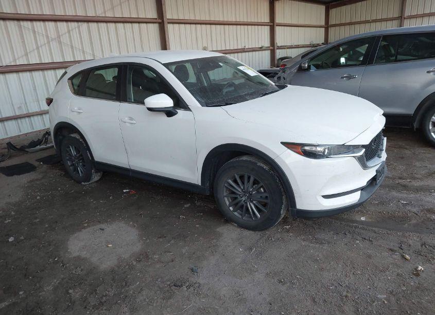 2018 Mazda Cx-5 SPORT (VIN JM3KFBBMXJ0387068) main photo