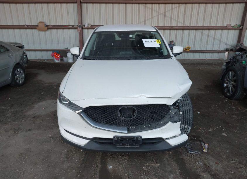 Photo 12 of 2018 Mazda Cx-5 SPORT (VIN JM3KFBBMXJ0387068)