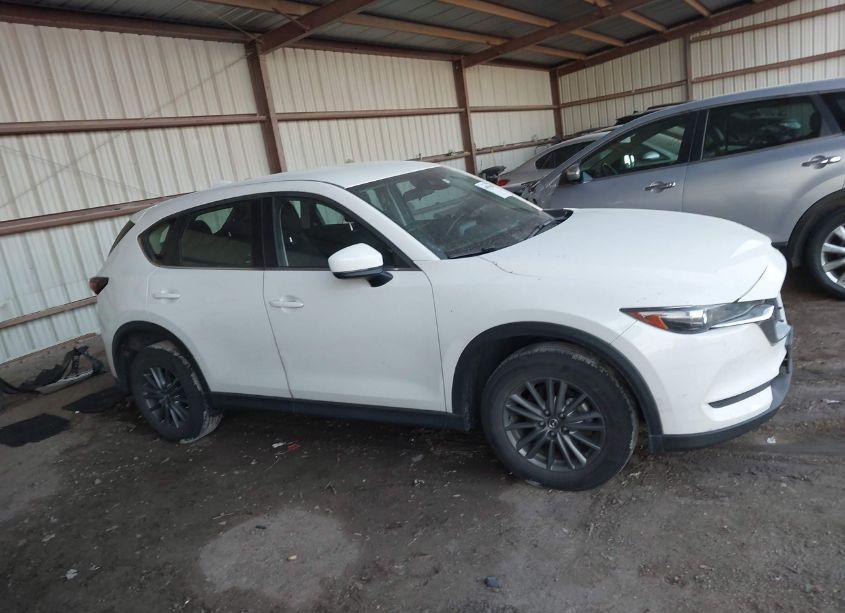 Photo 13 of 2018 Mazda Cx-5 SPORT (VIN JM3KFBBMXJ0387068)