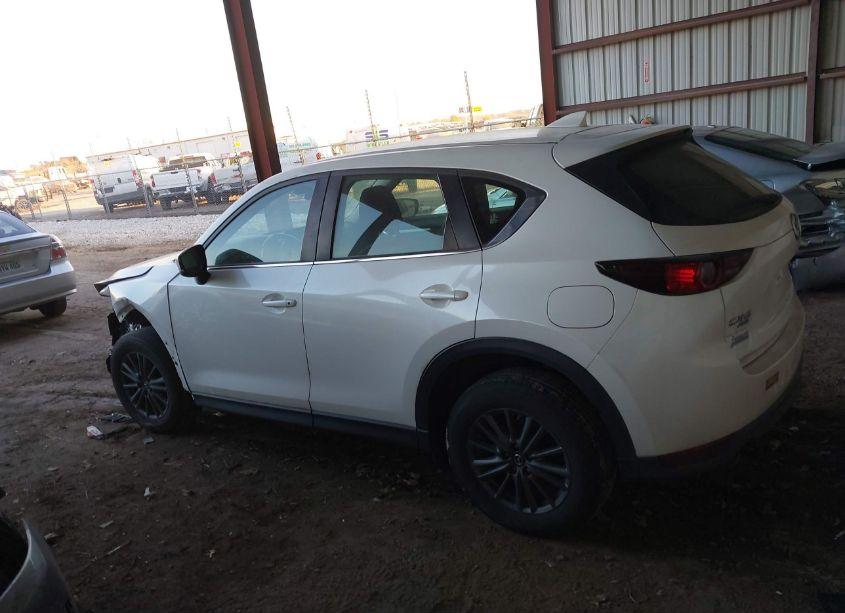 Photo 14 of 2018 Mazda Cx-5 SPORT (VIN JM3KFBBMXJ0387068)