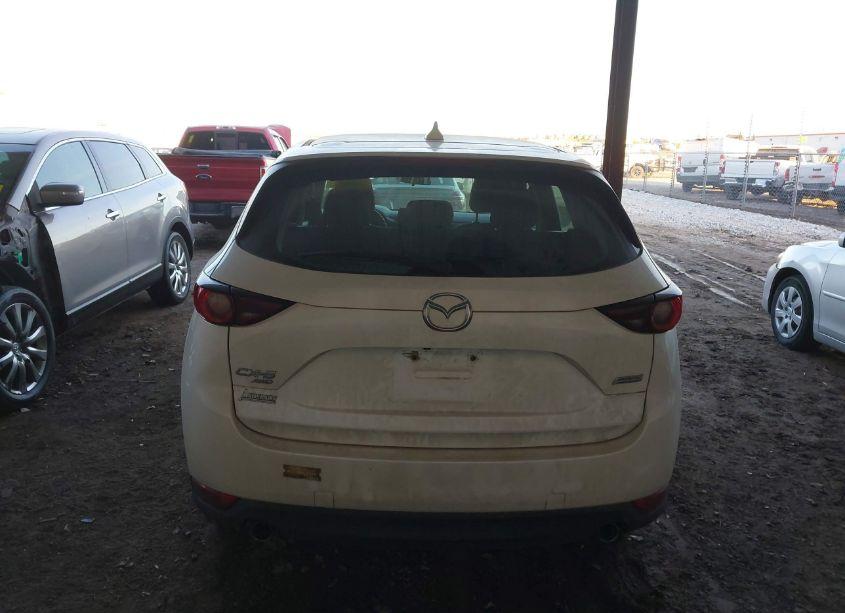 Photo 16 of 2018 Mazda Cx-5 SPORT (VIN JM3KFBBMXJ0387068)