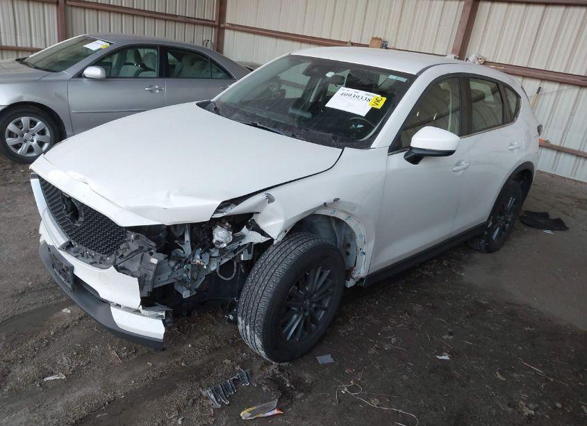 Photo 2 of 2018 Mazda Cx-5 SPORT (VIN JM3KFBBMXJ0387068)