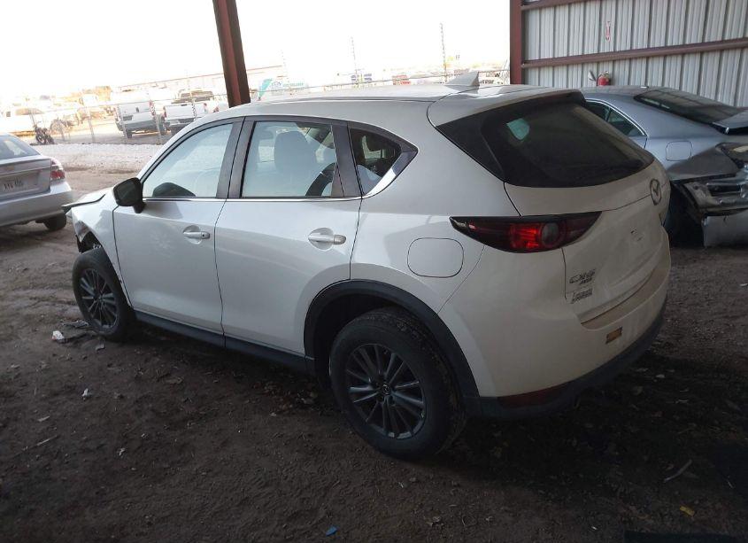 Photo 3 of 2018 Mazda Cx-5 SPORT (VIN JM3KFBBMXJ0387068)