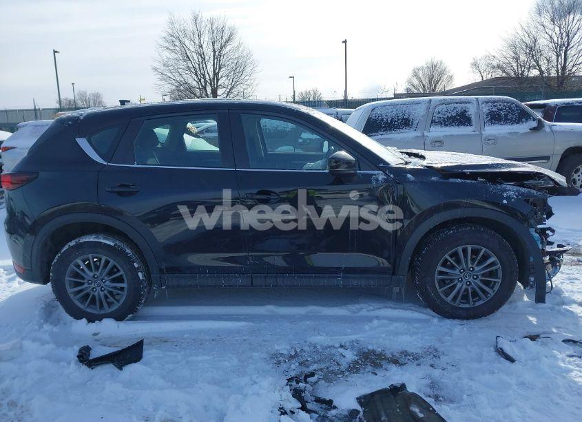 Photo 12 of 2018 Mazda Cx-5 SPORT (VIN JM3KFBBMXJ0469883)