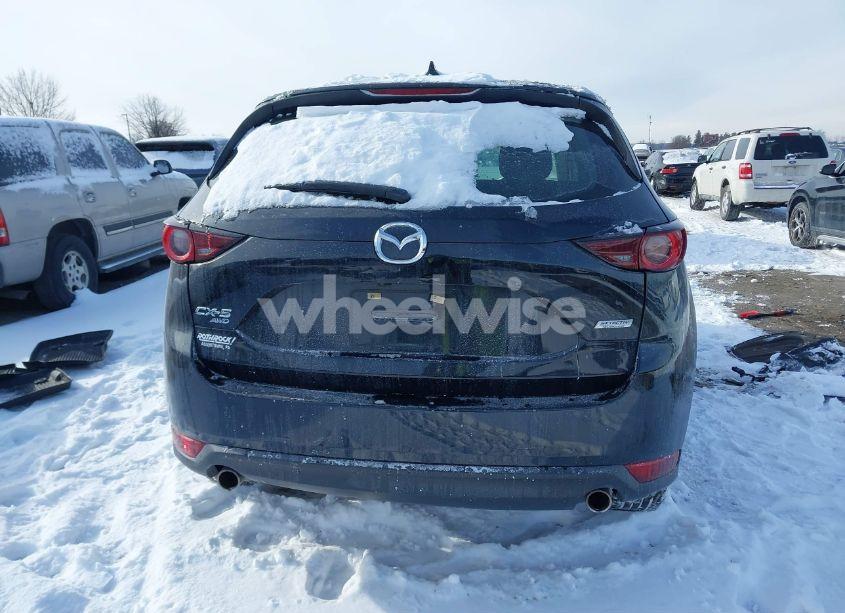 Photo 15 of 2018 Mazda Cx-5 SPORT (VIN JM3KFBBMXJ0469883)