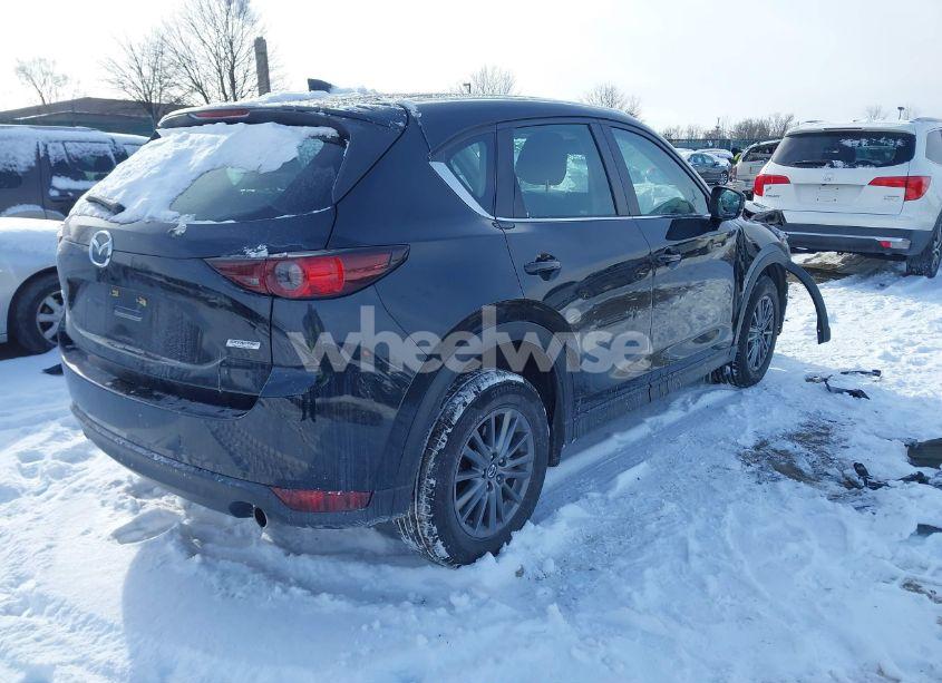 Photo 4 of 2018 Mazda Cx-5 SPORT (VIN JM3KFBBMXJ0469883)