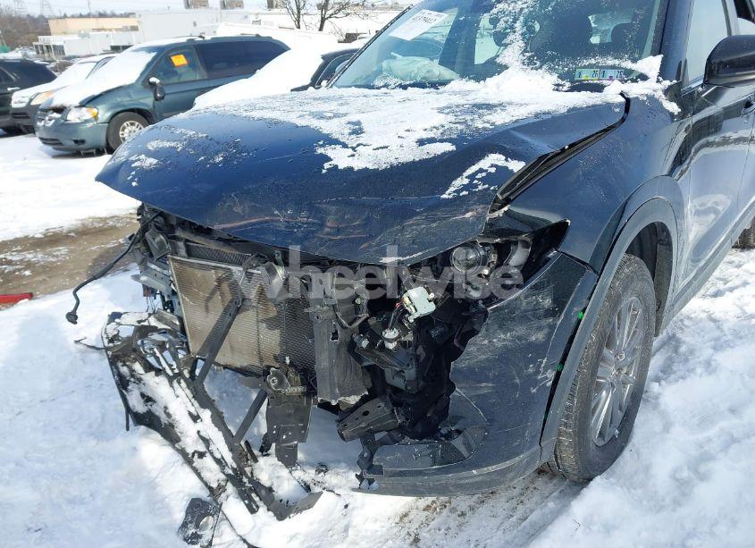 Photo 6 of 2018 Mazda Cx-5 SPORT (VIN JM3KFBBMXJ0469883)