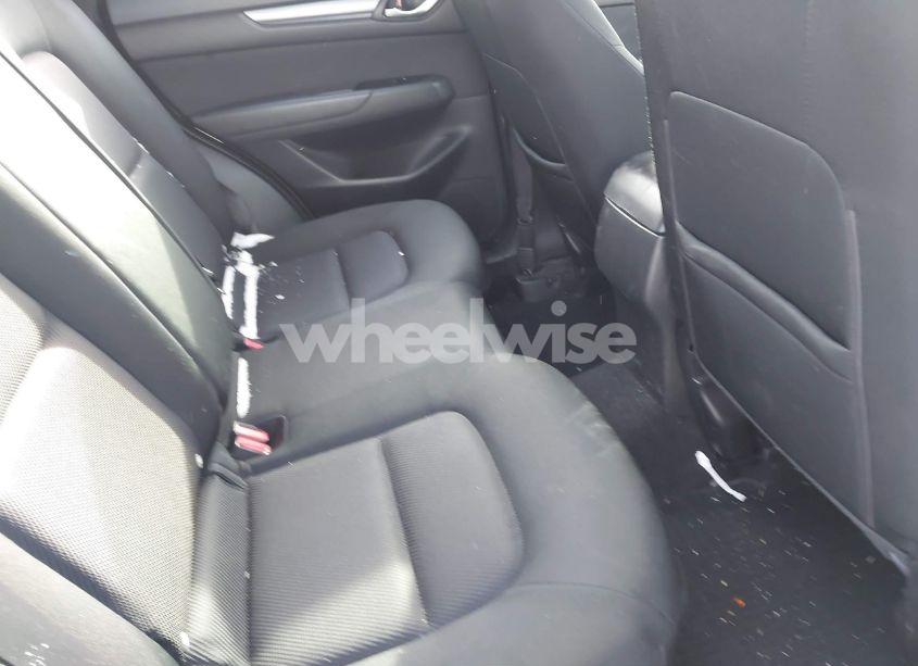 Photo 8 of 2018 Mazda Cx-5 SPORT (VIN JM3KFBBMXJ0469883)