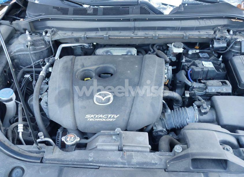 Photo 10 of 2019 Mazda Cx-5 SPORT (VIN JM3KFBBMXK0519814)