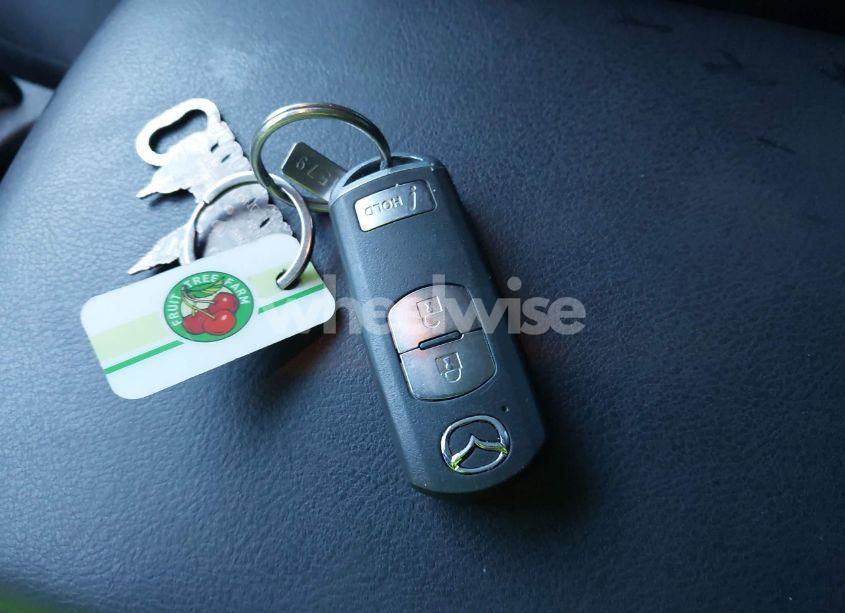 Photo 11 of 2019 Mazda Cx-5 SPORT (VIN JM3KFBBMXK0519814)