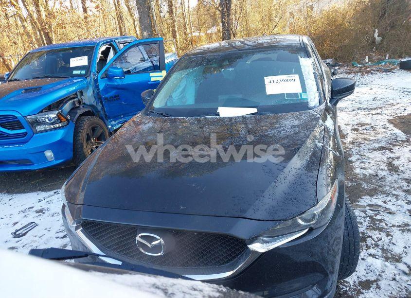 Photo 12 of 2019 Mazda Cx-5 SPORT (VIN JM3KFBBMXK0519814)