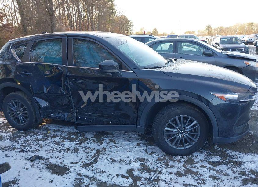 Photo 13 of 2019 Mazda Cx-5 SPORT (VIN JM3KFBBMXK0519814)