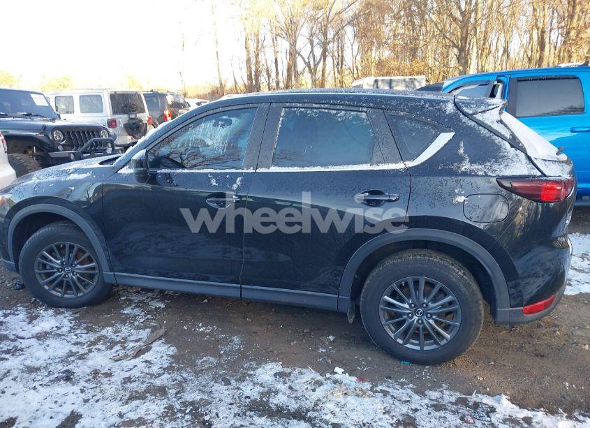 Photo 14 of 2019 Mazda Cx-5 SPORT (VIN JM3KFBBMXK0519814)