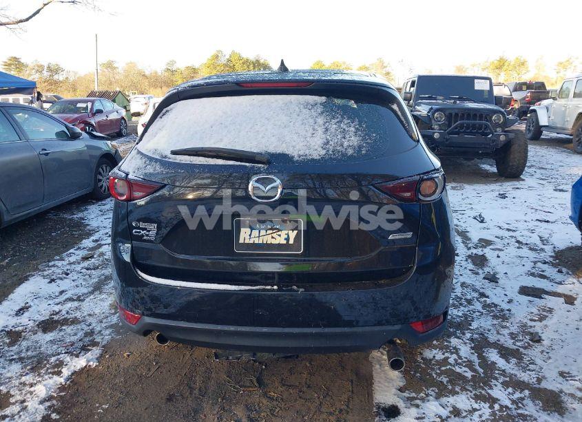 Photo 16 of 2019 Mazda Cx-5 SPORT (VIN JM3KFBBMXK0519814)