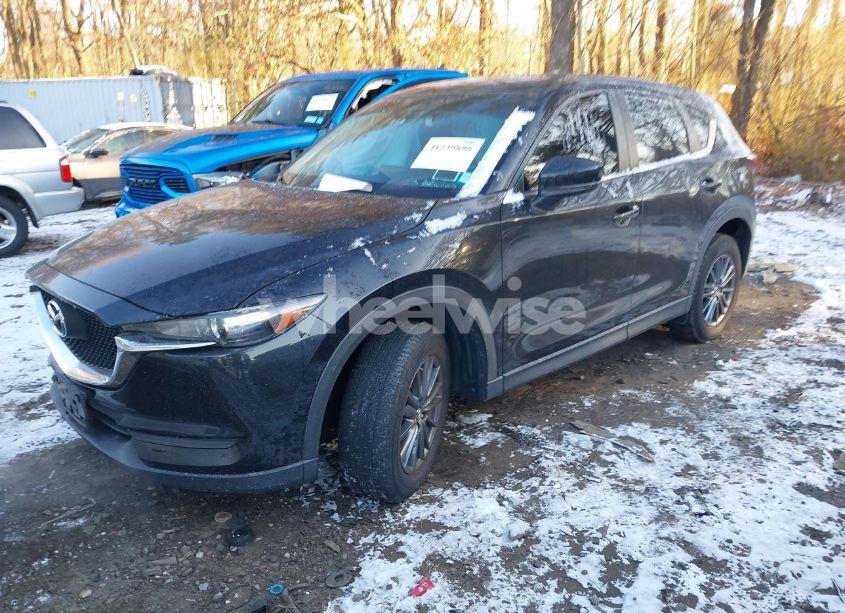 Photo 2 of 2019 Mazda Cx-5 SPORT (VIN JM3KFBBMXK0519814)