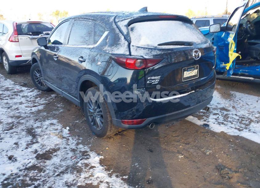 Photo 3 of 2019 Mazda Cx-5 SPORT (VIN JM3KFBBMXK0519814)
