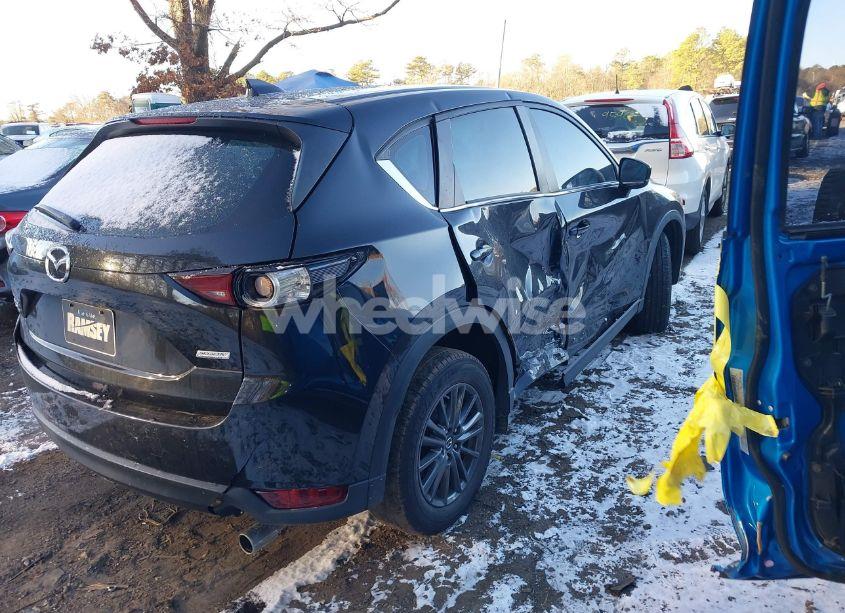 Photo 4 of 2019 Mazda Cx-5 SPORT (VIN JM3KFBBMXK0519814)