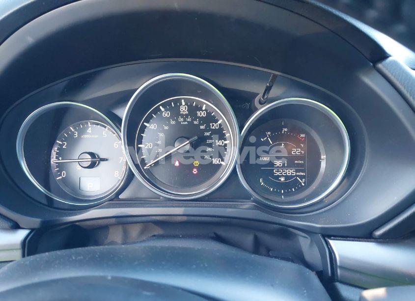 Photo 7 of 2019 Mazda Cx-5 SPORT (VIN JM3KFBBMXK0519814)