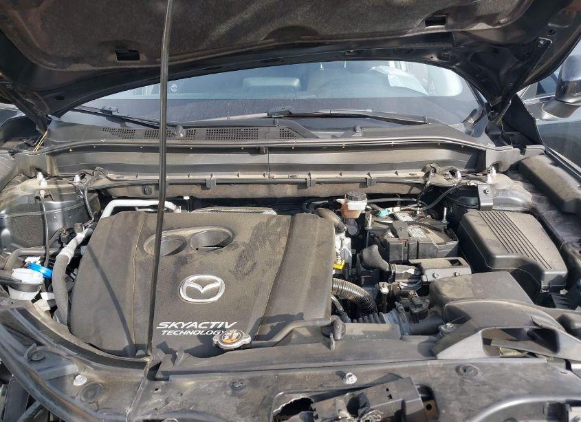 Photo 10 of 2019 Mazda Cx-5 SPORT (VIN JM3KFBBMXK0535933)