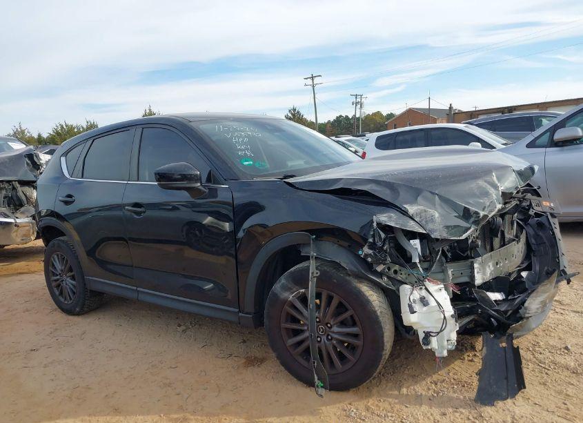 Photo 14 of 2019 Mazda Cx-5 SPORT (VIN JM3KFBBMXK0535933)