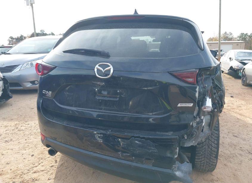Photo 17 of 2019 Mazda Cx-5 SPORT (VIN JM3KFBBMXK0535933)