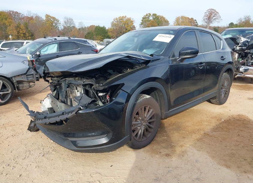 Photo 2 of 2019 Mazda Cx-5 SPORT (VIN JM3KFBBMXK0535933)