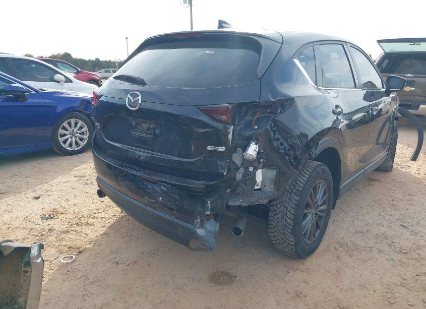 Photo 4 of 2019 Mazda Cx-5 SPORT (VIN JM3KFBBMXK0535933)