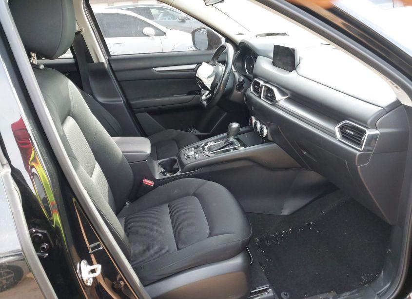 Photo 5 of 2019 Mazda Cx-5 SPORT (VIN JM3KFBBMXK0535933)