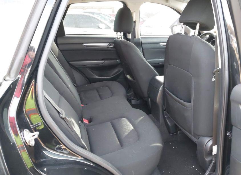 Photo 8 of 2019 Mazda Cx-5 SPORT (VIN JM3KFBBMXK0535933)